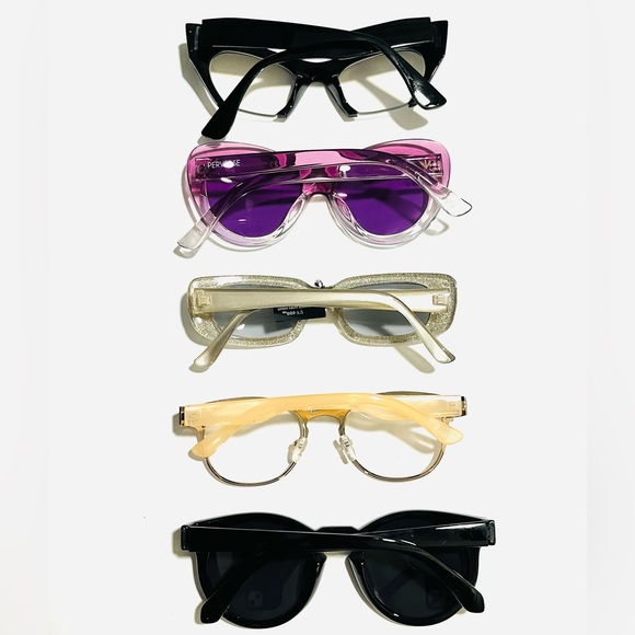 ✨5 for $25✨Fashion Sunglasses - Picture 2 of 2